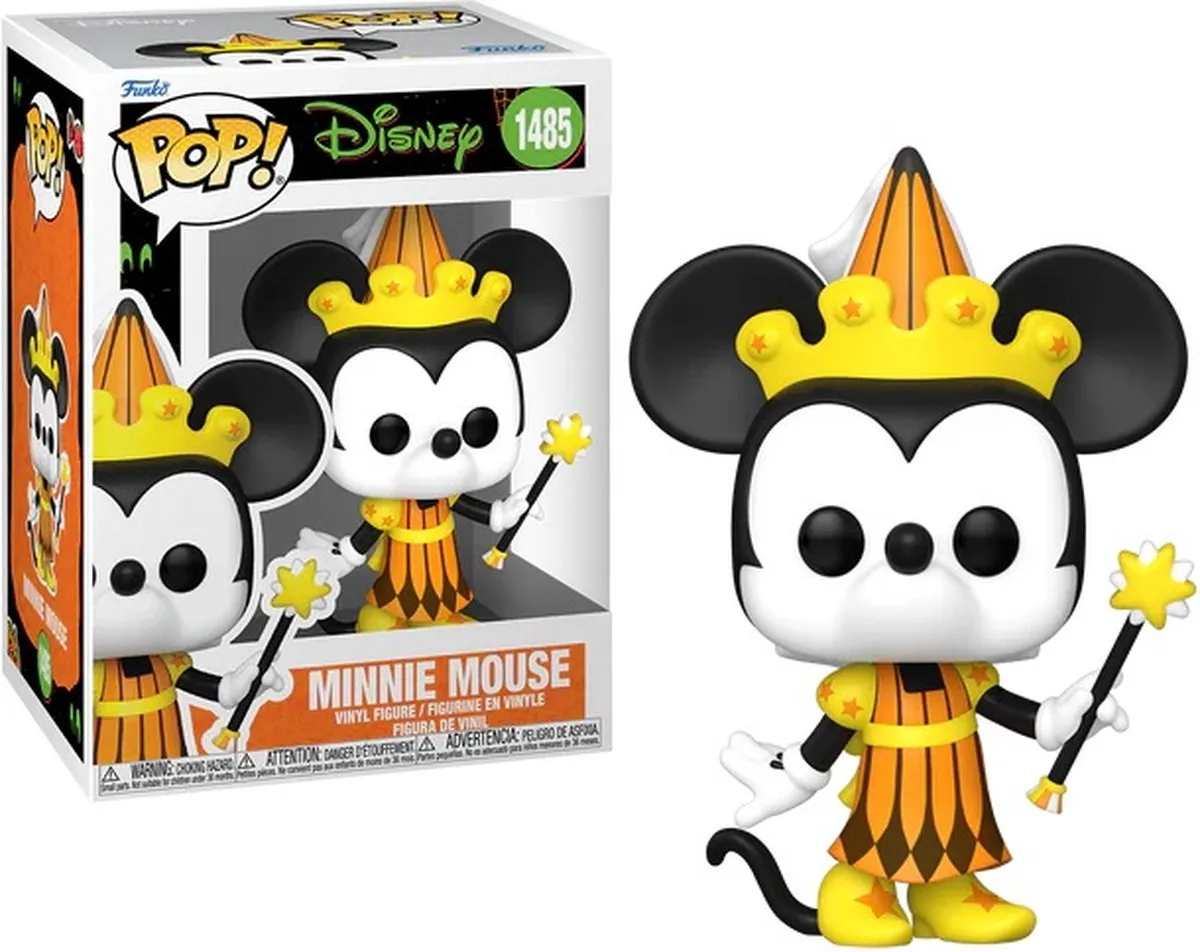 Funko Mickey & Minnie Mouse Pop! 1485 - Multicolor