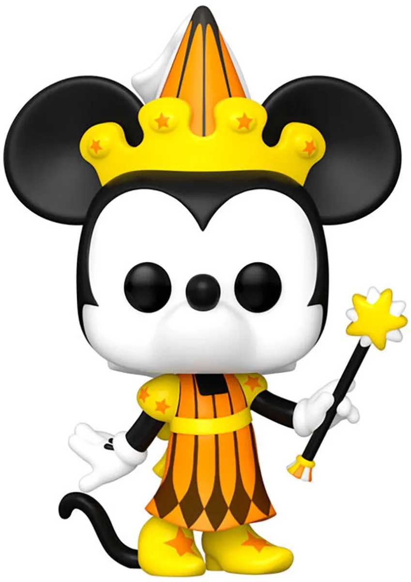Funko Mickey & Minnie Mouse Pop! 1485 - Multicolor