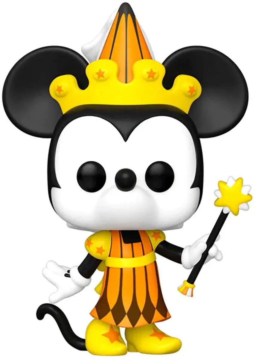 Funko Mickey & Minnie Mouse Pop! 1485 - Multicolor
