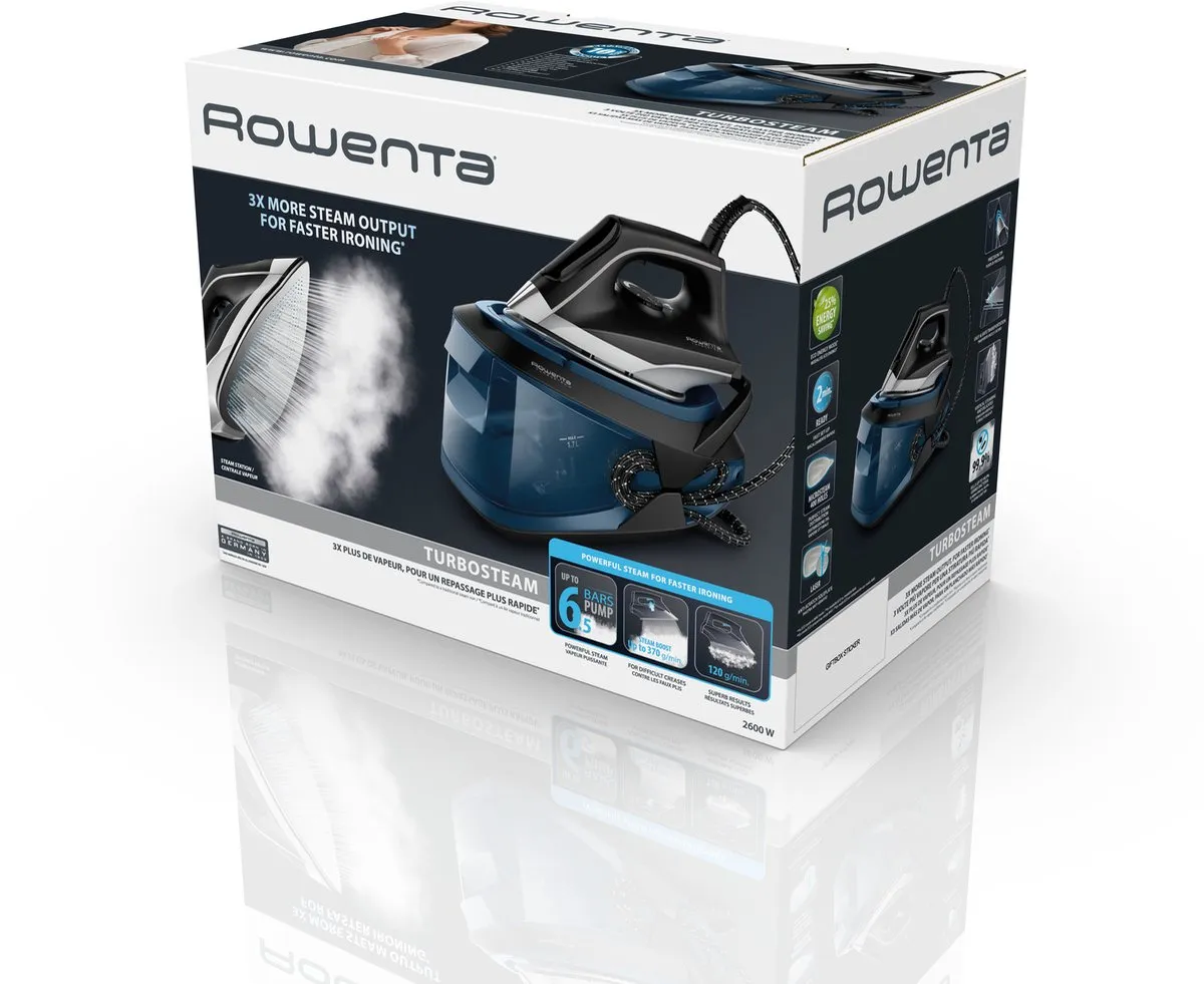 Rowenta VR8322F0 Stoomstrijkbout 2600W