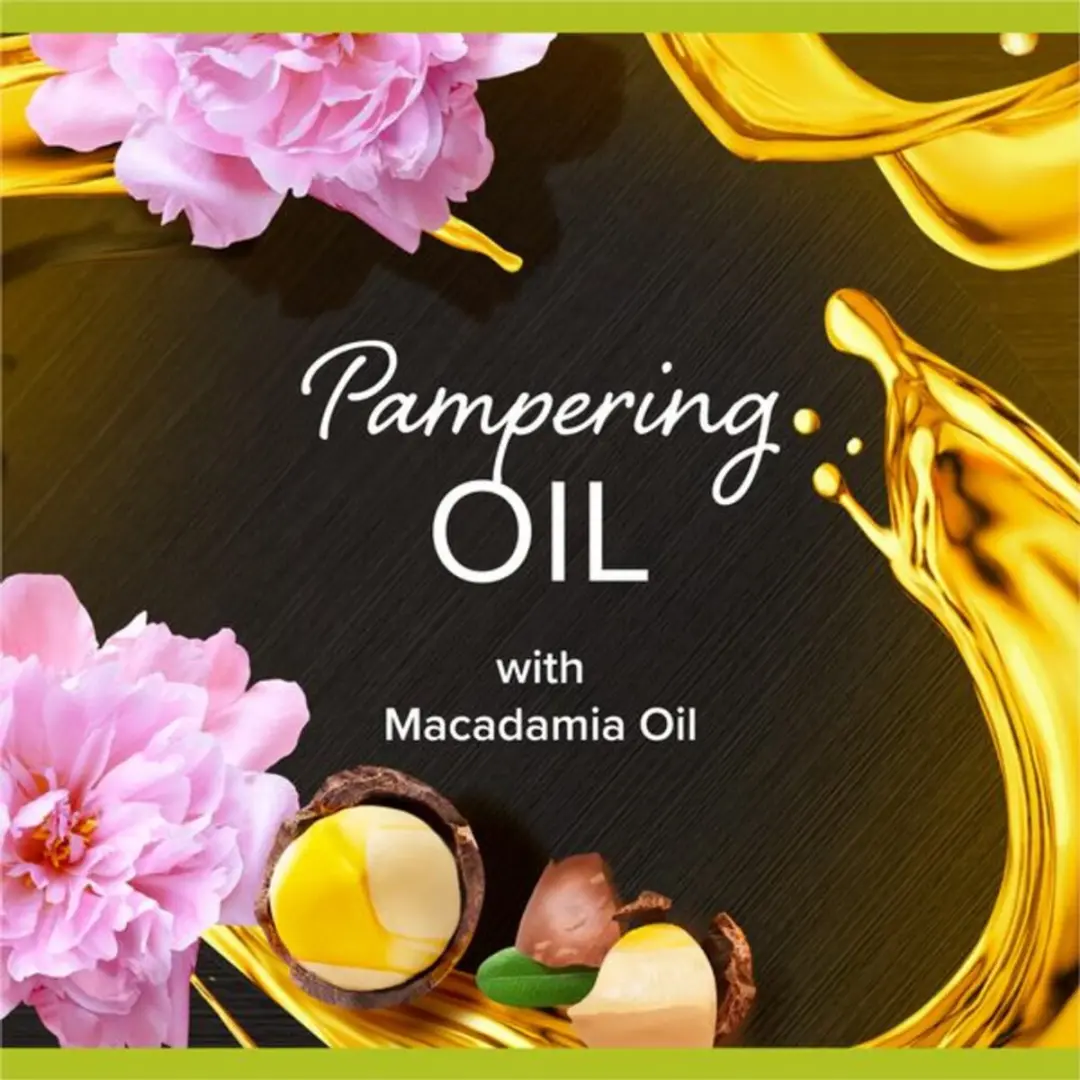 Palmolive Douchegel Thermal Pampering Oil 250ml - 1250ml (5x250ml) - Macadamia