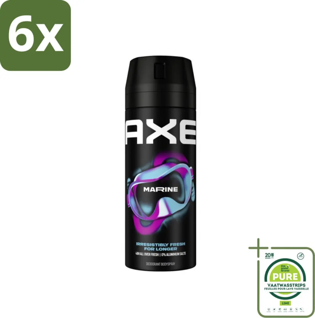 Axe Marine Bodyspray