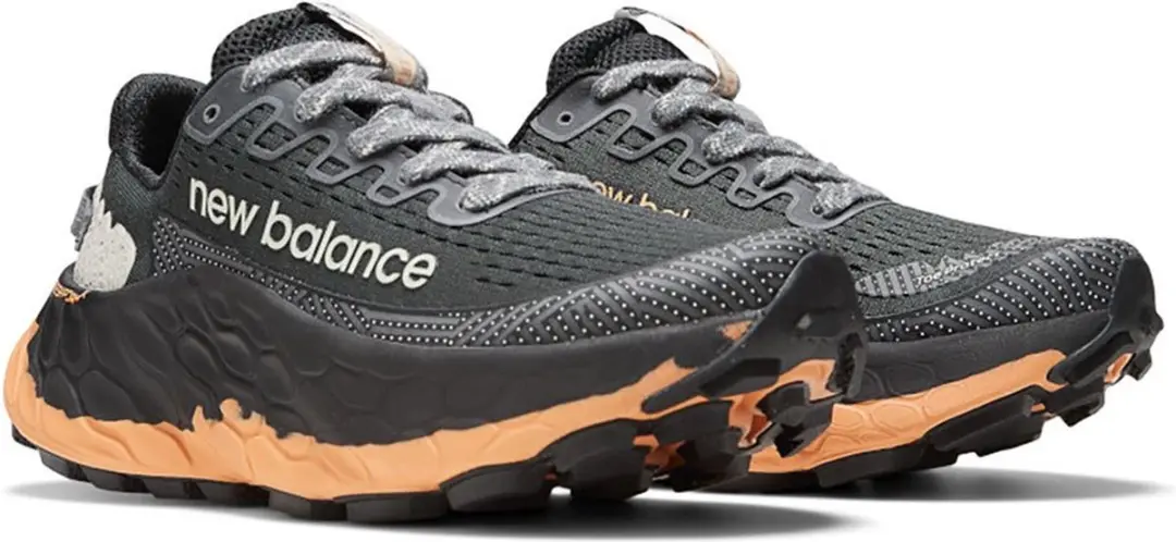 New Balance Fresh Foam X More Trail V3 Trailrunningschoenen Grijs EU 41 Vrouw