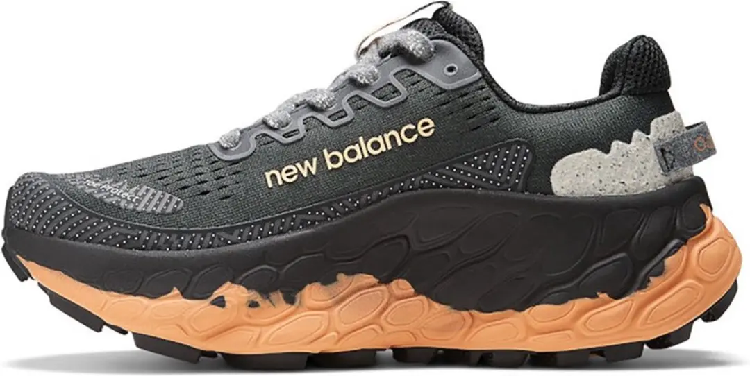 New Balance Fresh Foam X More Trail V3 Trailrunningschoenen Grijs EU 41 Vrouw