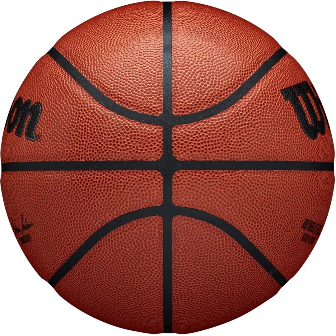 Wilson NBA Basketbal Maat 7 - Binnen/buiten Composiet Leer