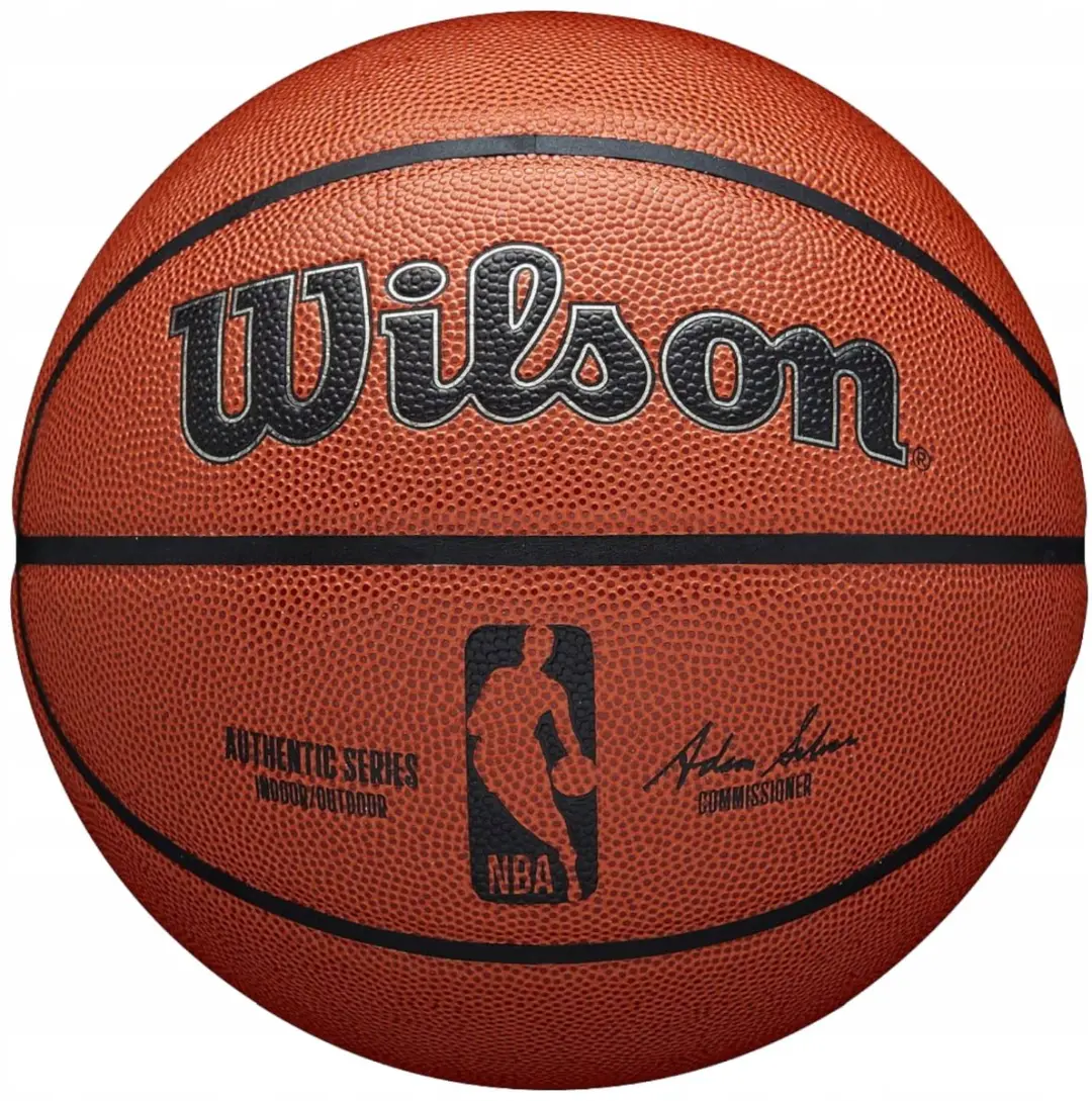 Wilson NBA Basketbal Maat 7