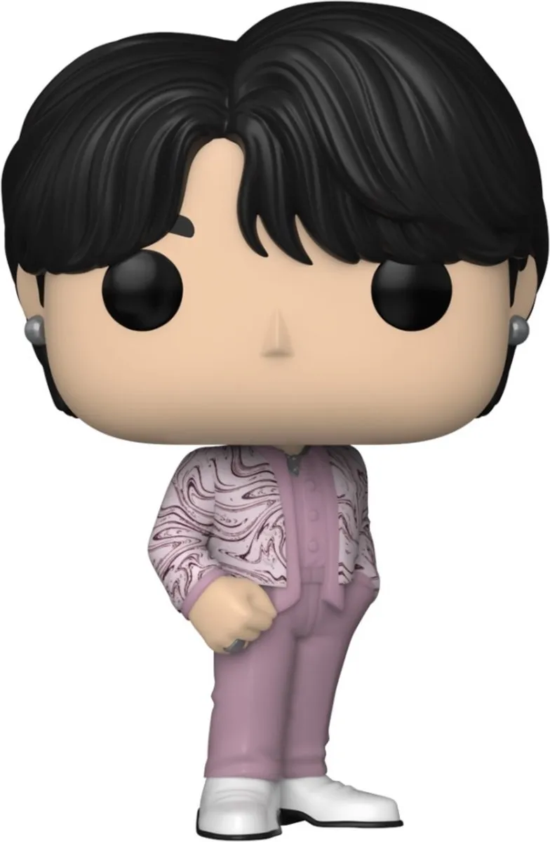 Funko Pop #371 BTS Jimin - Multi