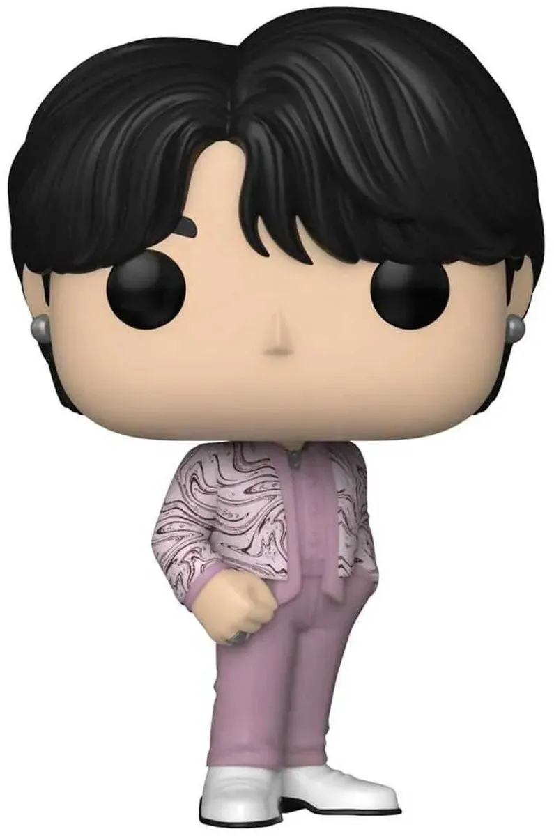 Funko Pop #371 BTS Jimin - Multi