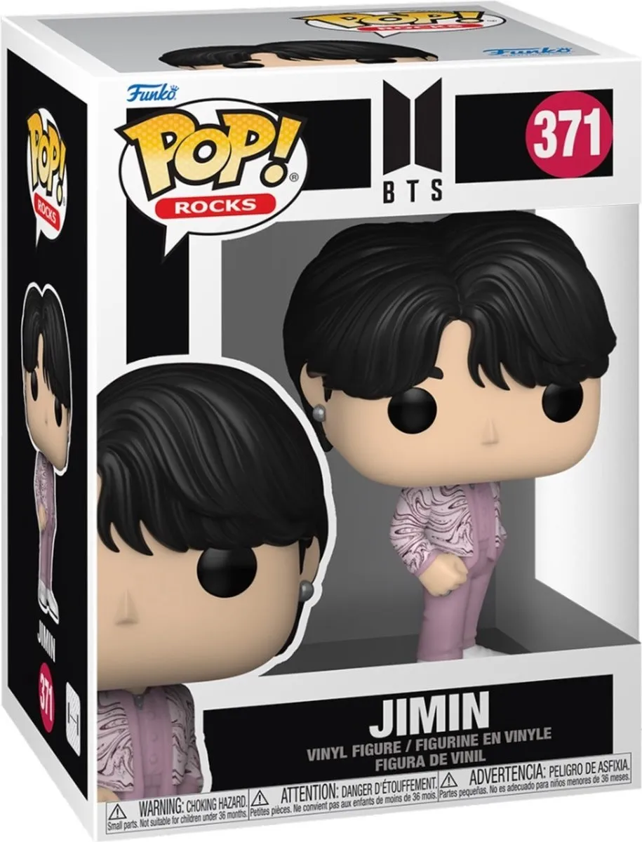 Funko Pop #371 BTS Jimin