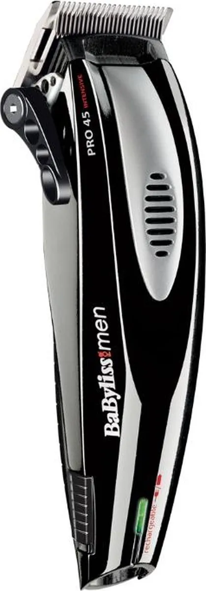 Babyliss Opzetkam 3mm 35809500 - Zwart