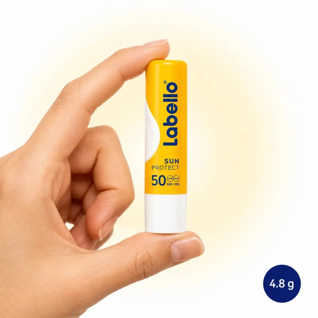 Labello Sun Protect Lippenbalsem SPF 50 - 12x4,8g