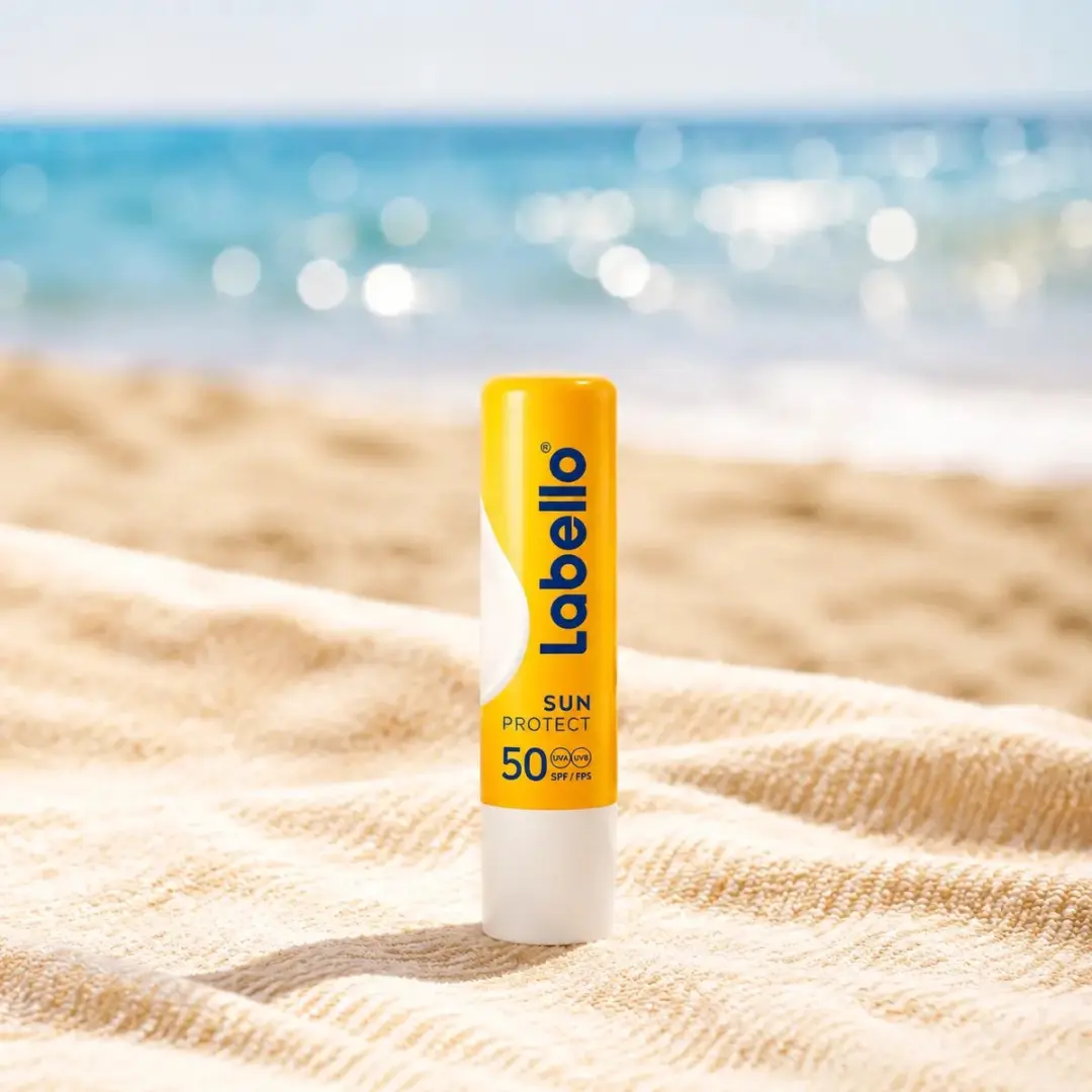 Labello Sun Protect Lippenbalsem SPF 50 - 12x4,8g - afbeelding 6 van 6