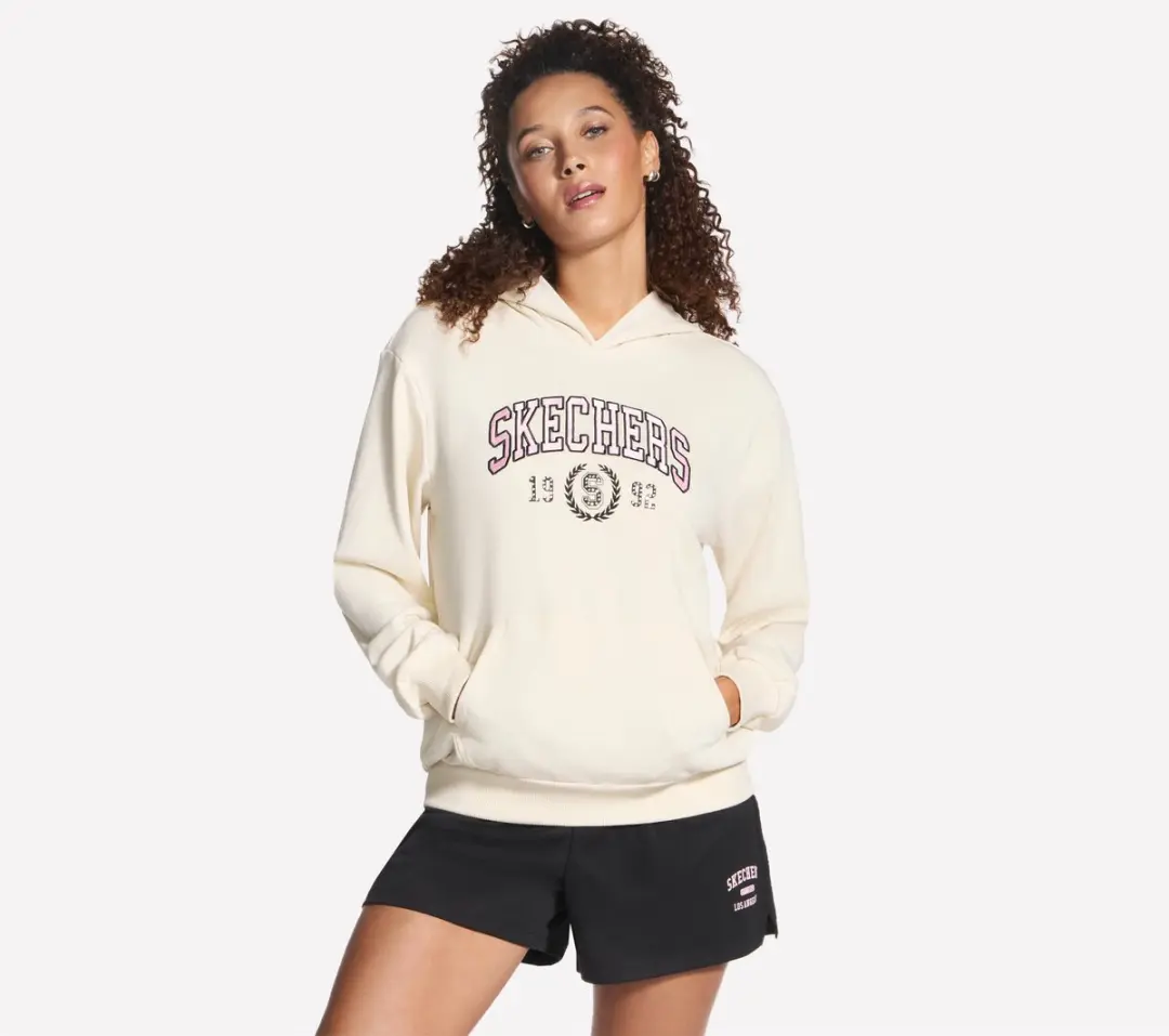 Skechers SKECHERS STREET VARSITY HOODI Dames Trui
