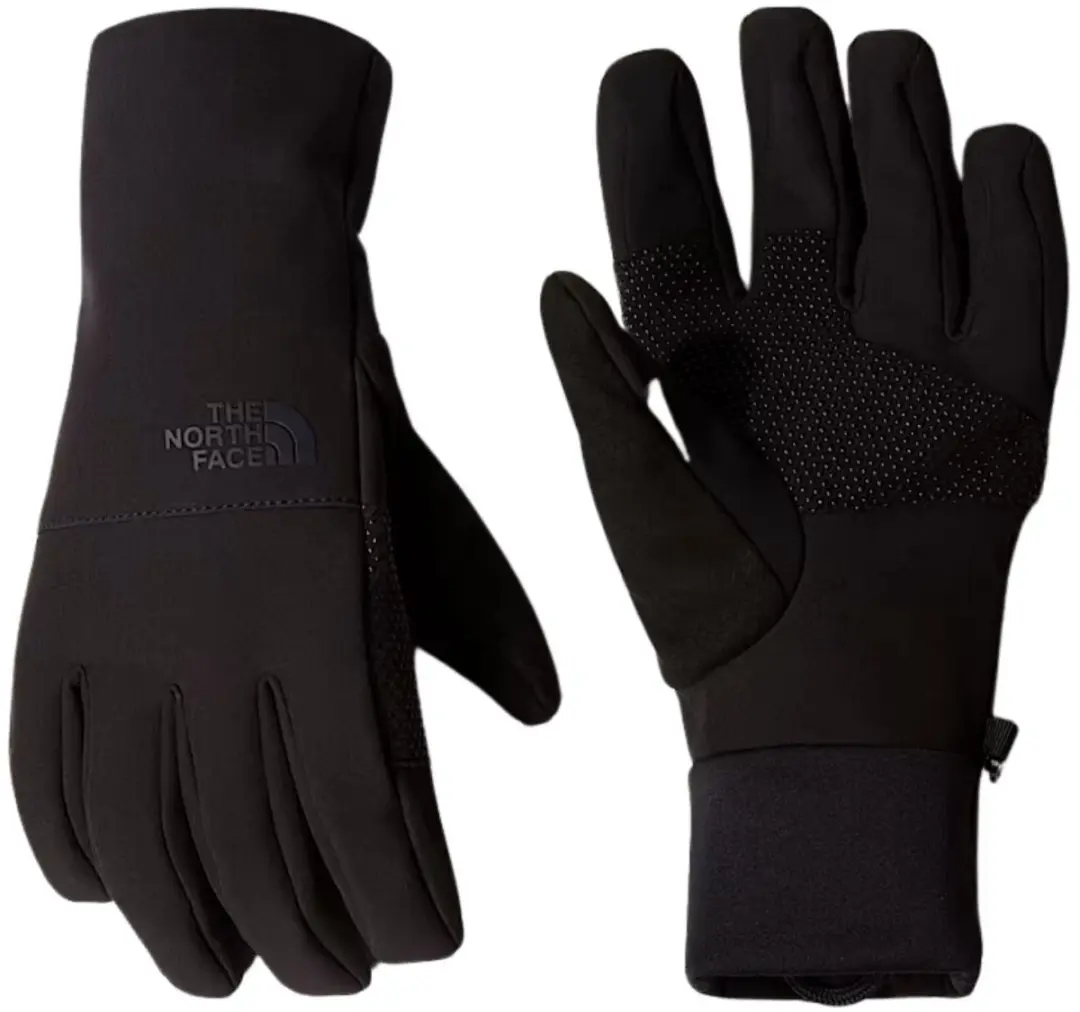 The North Face W Apex Etip Ski- en snowboardhandschoenen dames Zwart L