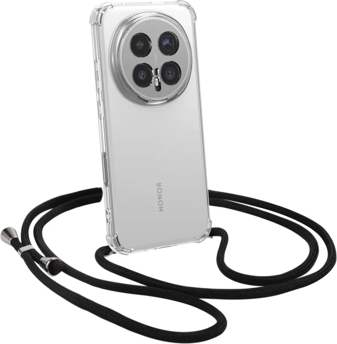 Selected Transparant Hoesje Honor Magic 8 Pro