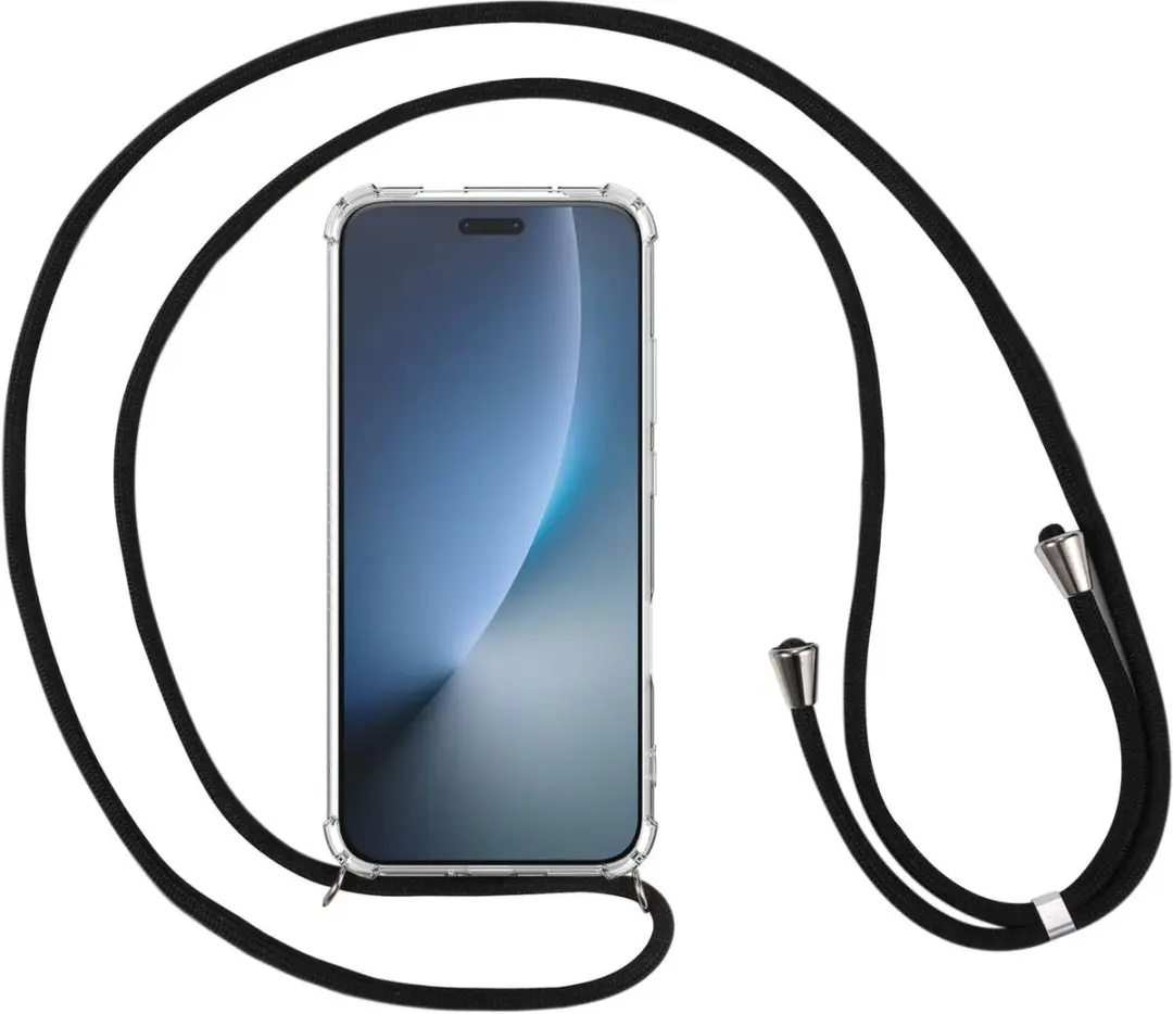 Selected Transparant Hoesje Honor Magic 8 Pro - TPU Schokbestendig