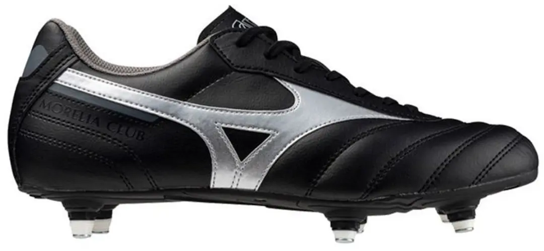 Mizuno Morelia Ii Club Si Voetbalschoenen Zwart EU 42