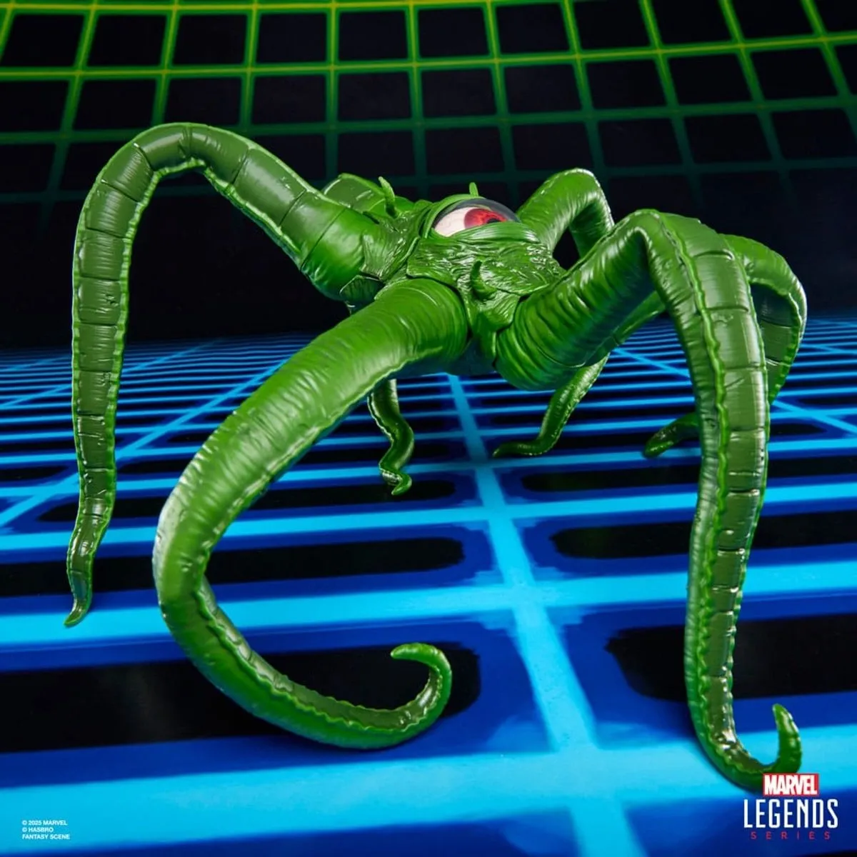 Hasbro Marvel Legends Gamerverse Gargantos 15cm - Multicolor