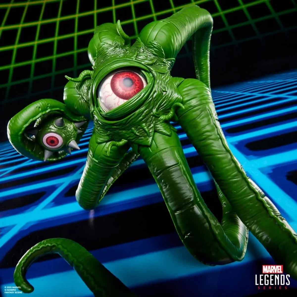 Hasbro Marvel Legends Gamerverse Gargantos 15cm - Multicolor - afbeelding 6 van 6