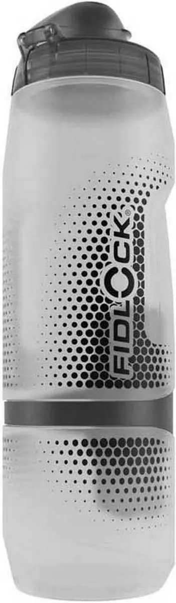 Fidlock Twist 800ml Connector Bidon Grijs