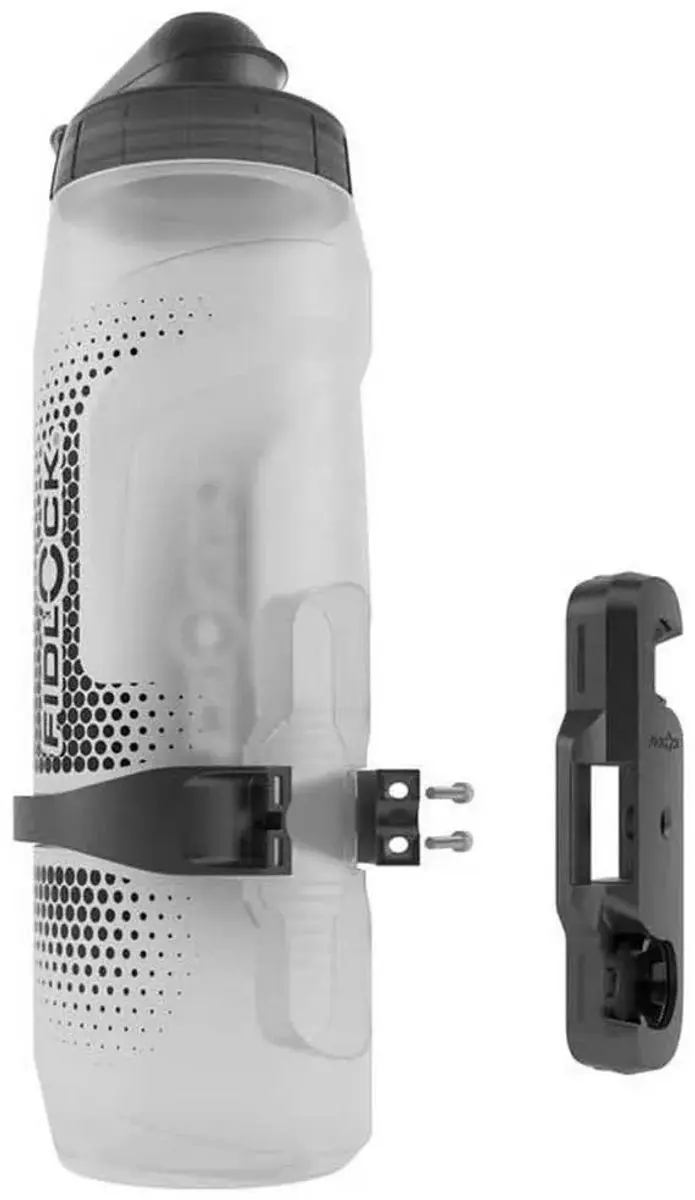 Fidlock Twist 800ml Connector Bidon - Grijs