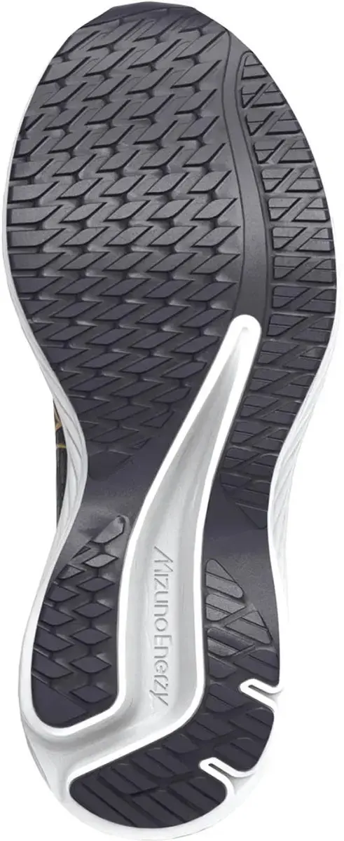 Mizuno Enerzy Rider Hardloopschoenen - Kinderen 38 - Grijs