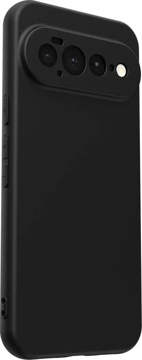 Selected Zwart TPU Hoesje Google Pixel 9 Pro XL - Ultra Dun