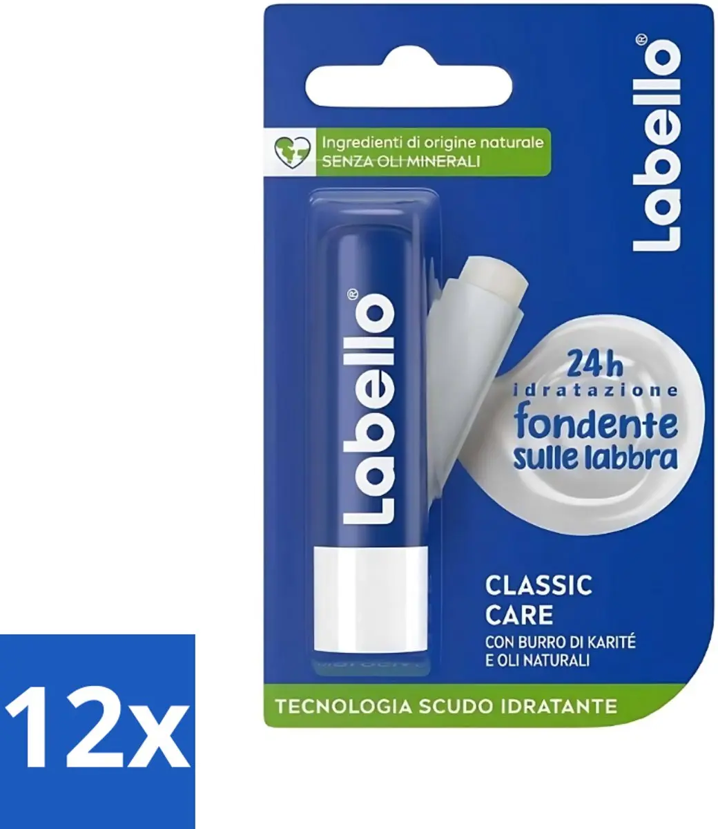 Labello Classic Care Lippenbalsem 5.5ml