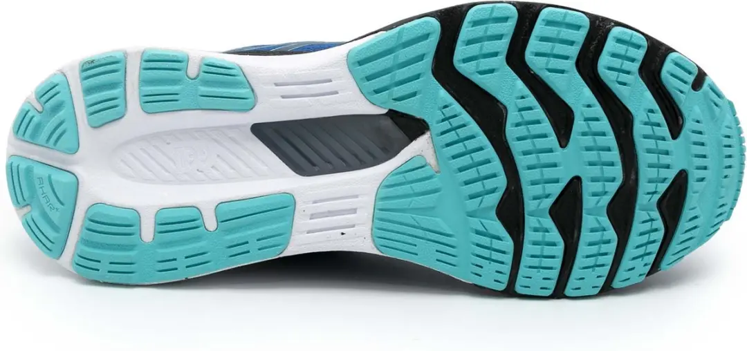 ASICS Gel-Kayano Sportschoenen 44 - Blauw/Zwart