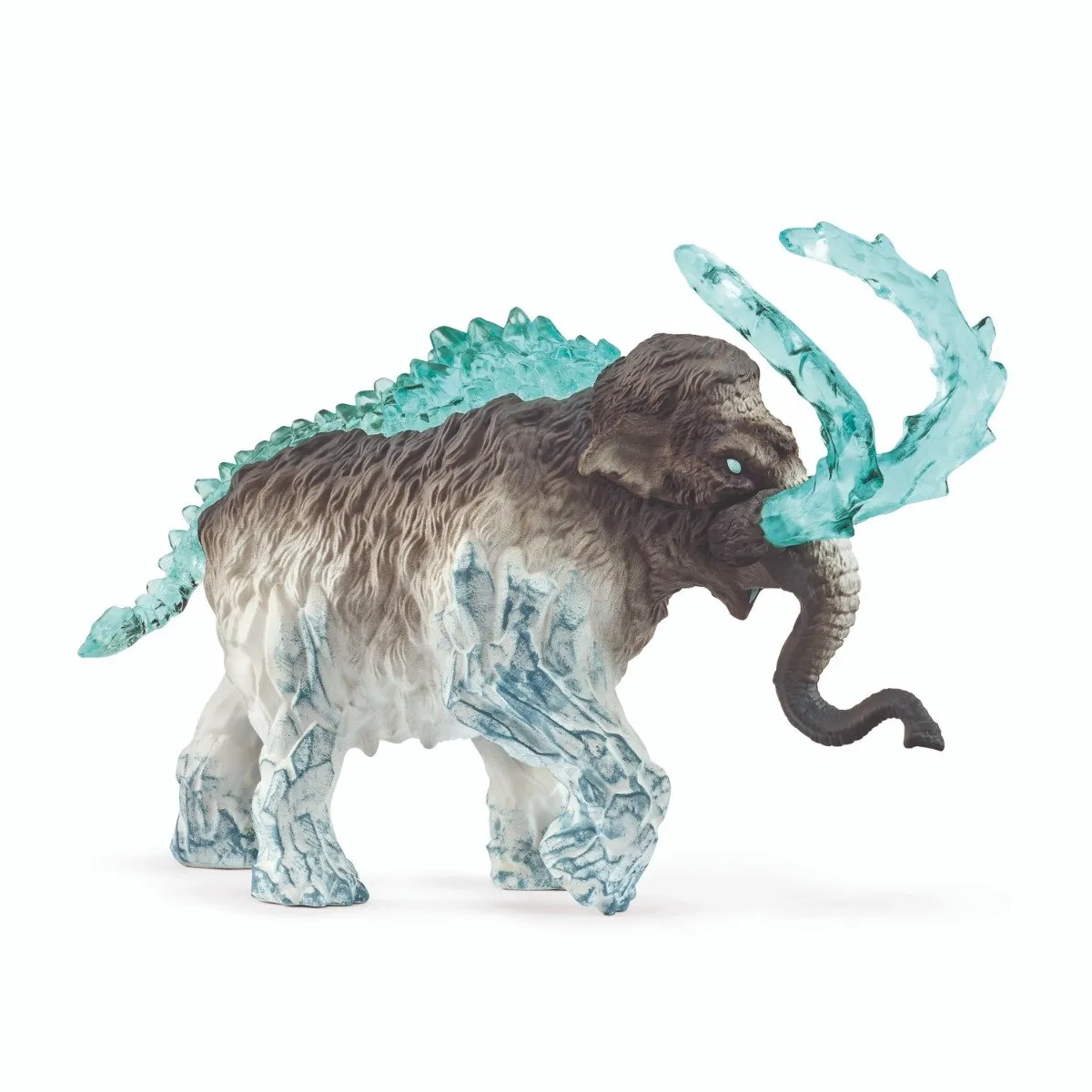 Schleich Eldrador Creatures IJs Mammoet 70829 - Multicolor