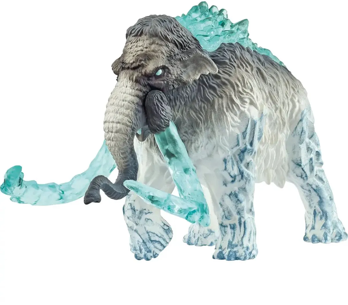 Schleich Eldrador Creatures IJs Mammoet 70829 - Multicolor