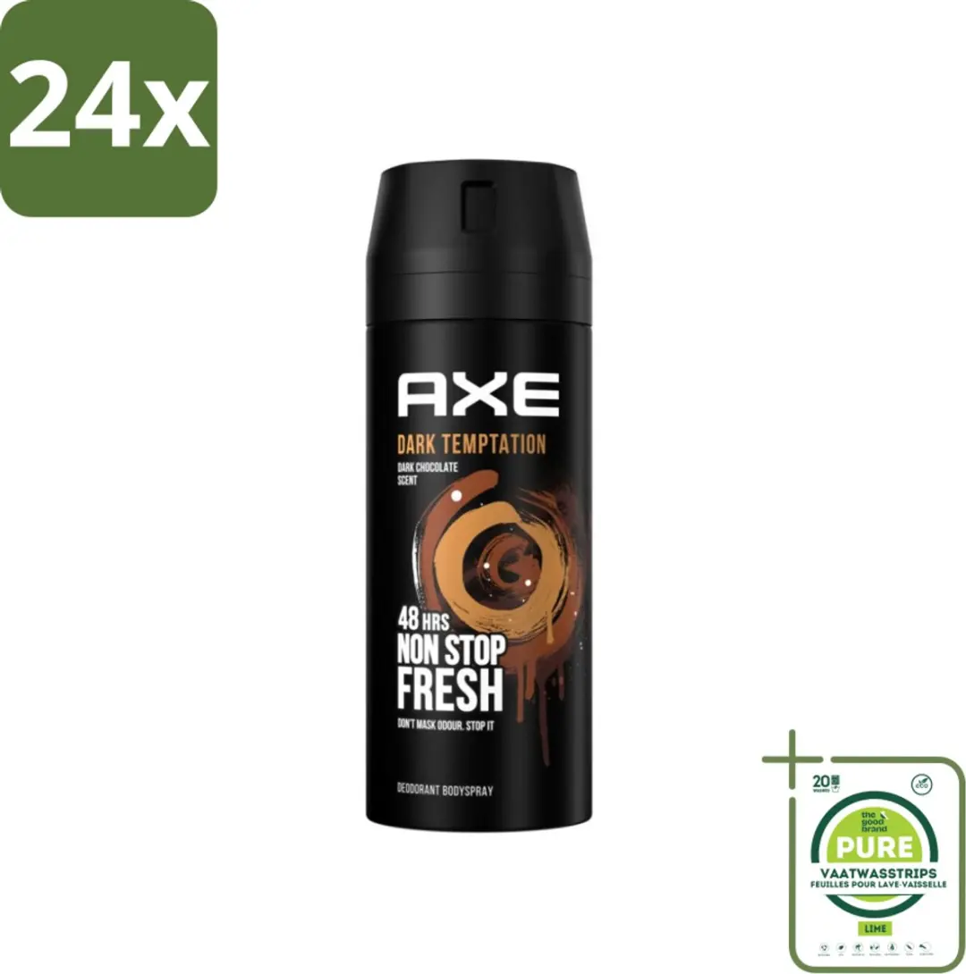 Axe Dark Temptation Bodyspray 150ml