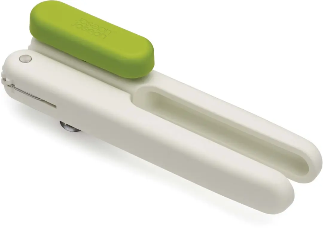 Joseph Joseph 3-in-1 Blikopener - Groen/Wit
