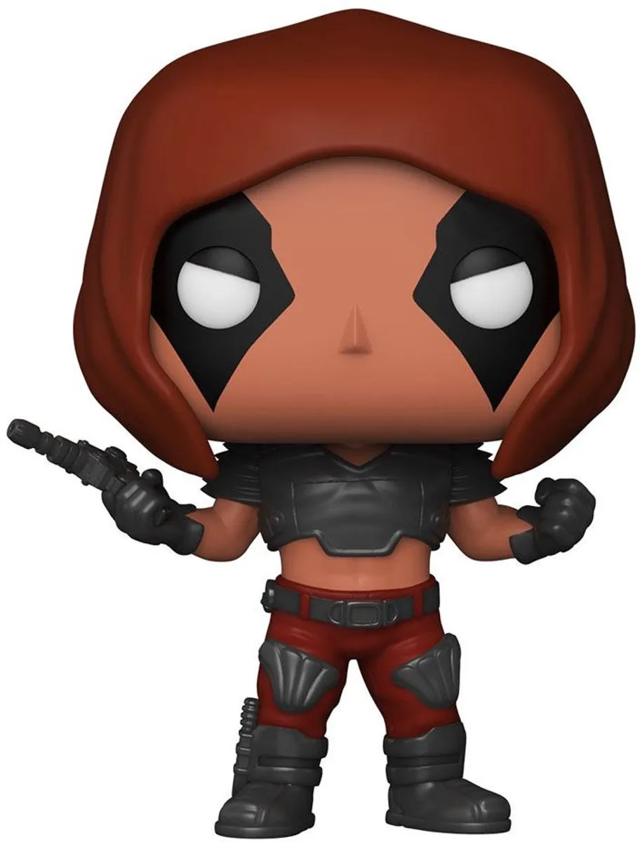 Funko Pop! GI Joe Zartan #12 Vinylfiguur - 50911