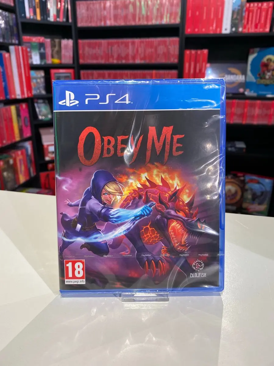 Sony PlayStation 4 Obey Me Bundel - afbeelding 3 van 3