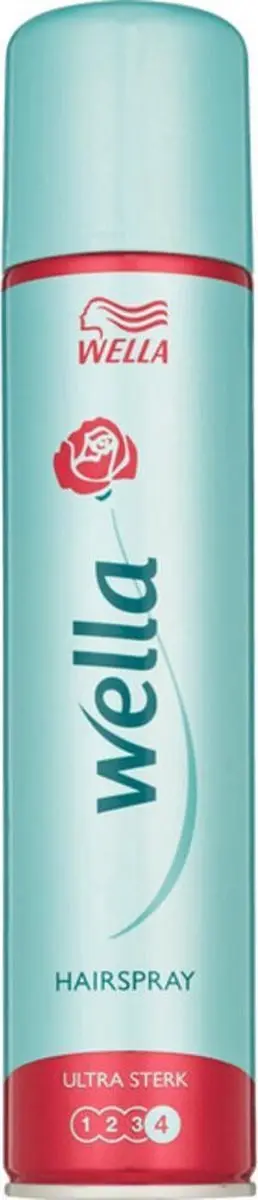 Wella Ultra Strong Haarspray 250ml - 15 Stuks