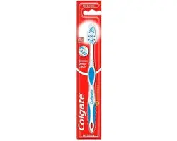 Colgate Classic Deep Clean Medium Tandenborstels - 5 Stuks - Meerkleurig