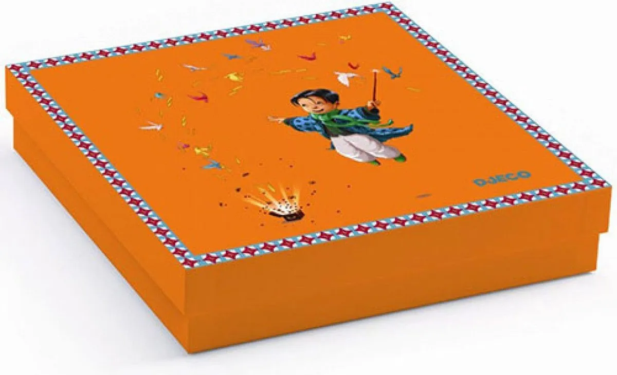 Djeco Malicious Magus Goocheldoos - 20 Stuks