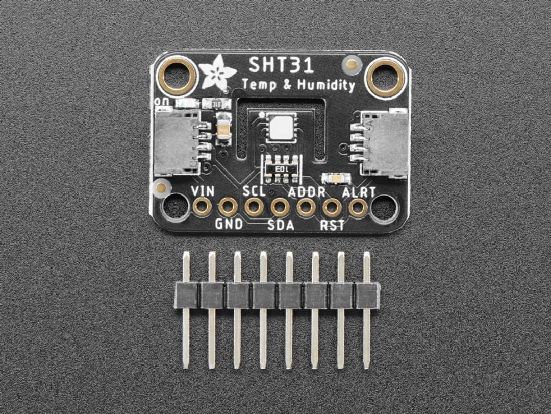 Adafruit Sensiron SHT31-D Temperatuur & Vochtigheid Sensor