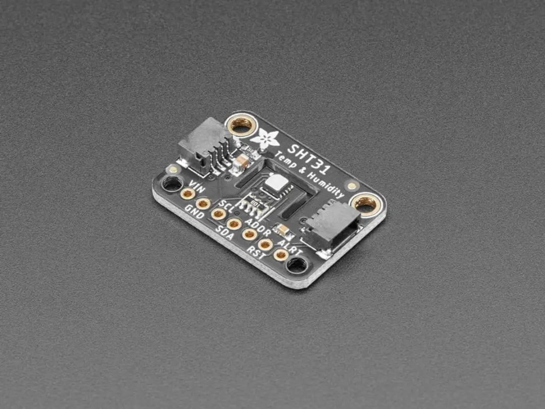 Adafruit Sensiron SHT31-D Temperatuur & Vochtigheid Sensor