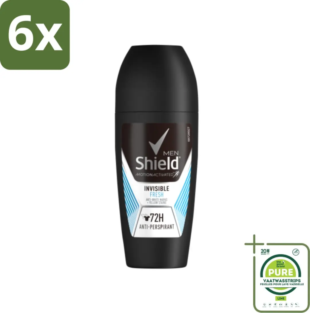 Rexona Men Invisible Fresh Roll-on 50ml