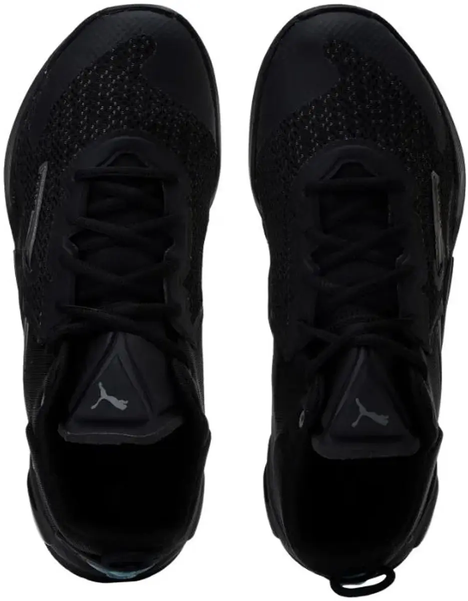 PUMA Fuse Triple Black Sportschoenen Heren - 40