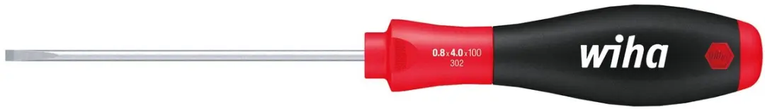 Wiha SoftFinish Schroevendraaier 2.0mm x 65mm
