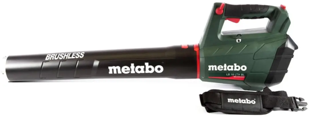 Metabo LB 18 LTX BL Accubladblazer 18V - 650 km/h - 4.0Ah - afbeelding 4 van 5