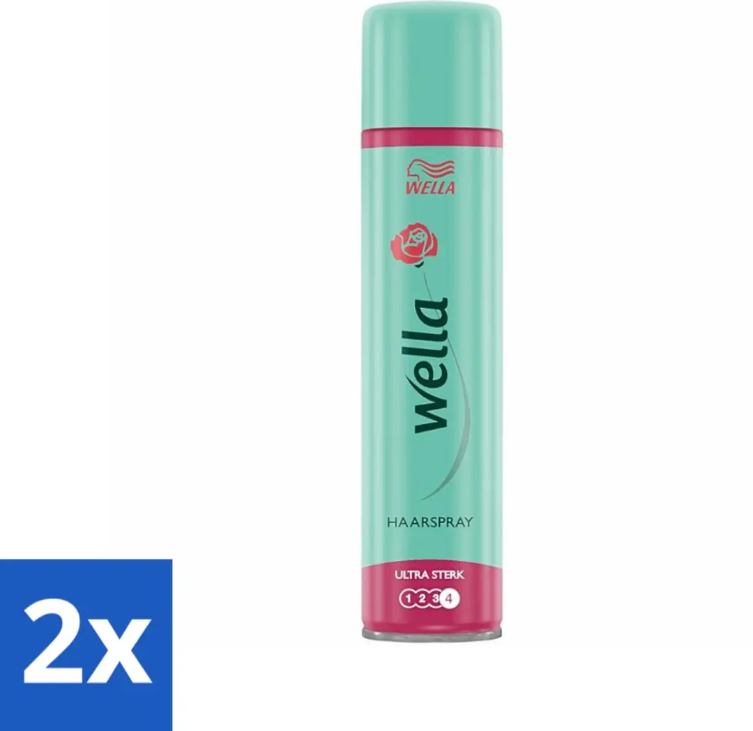 Wella Ultra Strong Haarspray 250ml