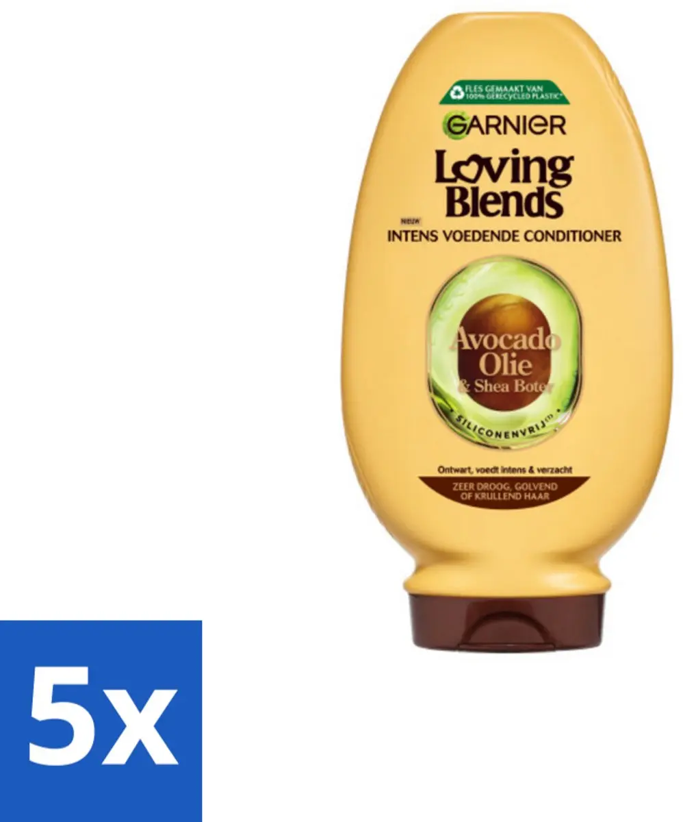 Garnier Loving Blends Conditioner Avocado & Shea 250ml