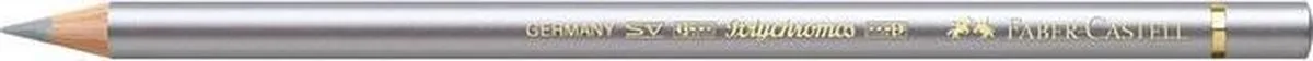 Faber-Castell Polychromos Zilver 251 Potlood