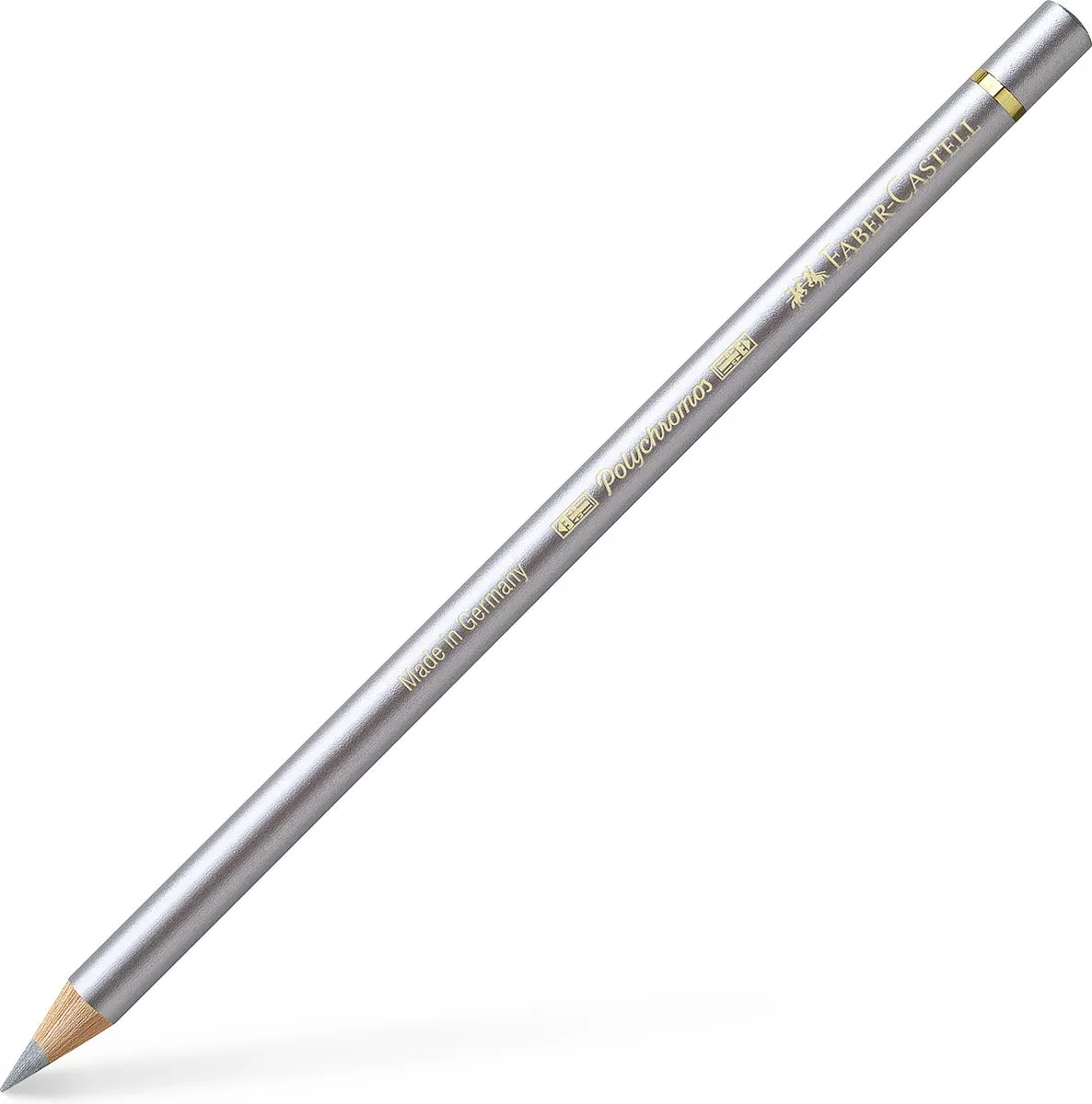 Faber-Castell Polychromos Zilver 251 Potlood