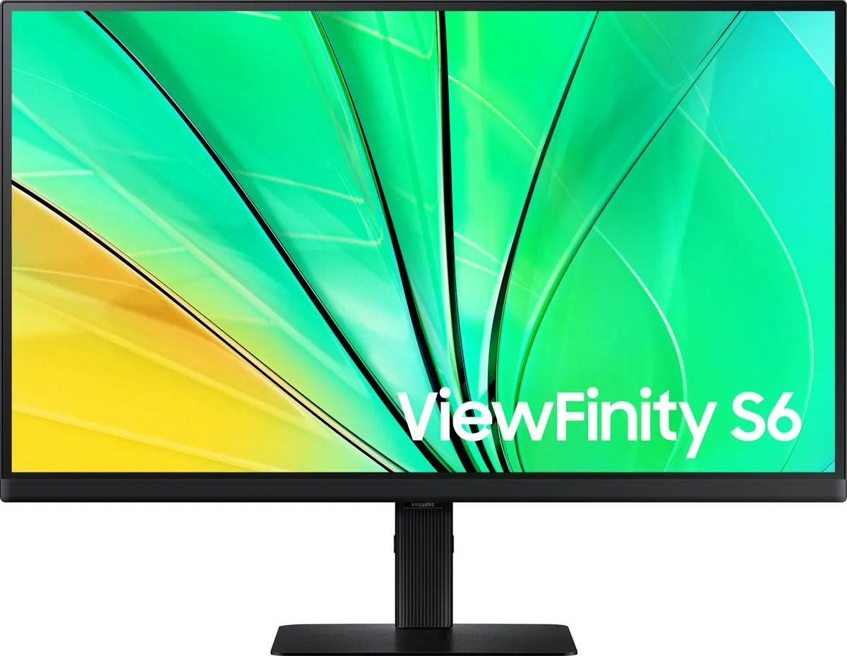 Samsung ViewFinity LS27D600EAUXEN Monitor 27" - QHD IPS 100Hz