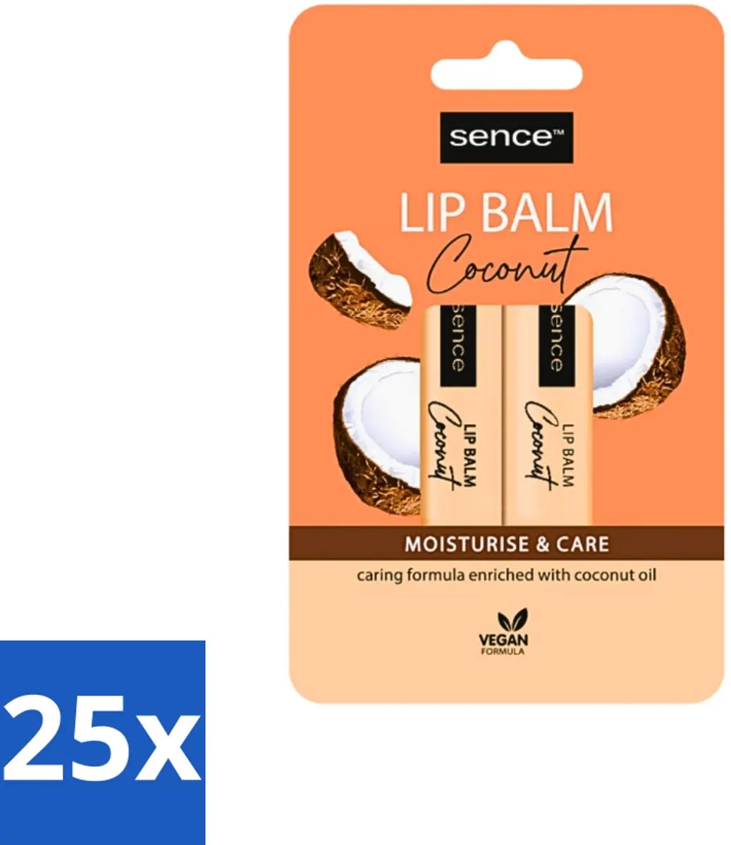 Sence Lippenbalsem Duo